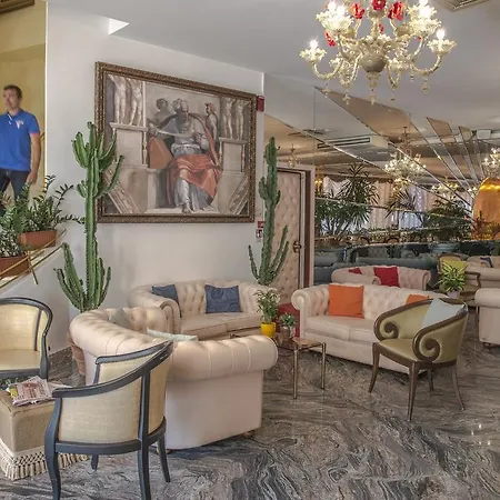 Baia Marina Hotel 3*