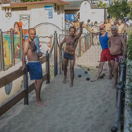 Otel Baia Marina