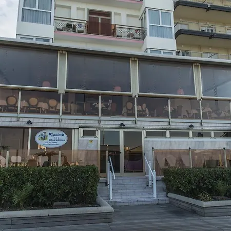 Baia Marina Otel Cattolica