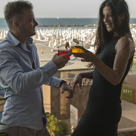 Otel Baia Marina Cattolica