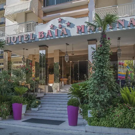 Baia Marina Otel Cattolica